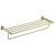 Полка для полотенец Aquatek Классик AQ4515PG Золото