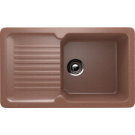 Кухонная мойка Ulgran Classic U-506-307 Терракот