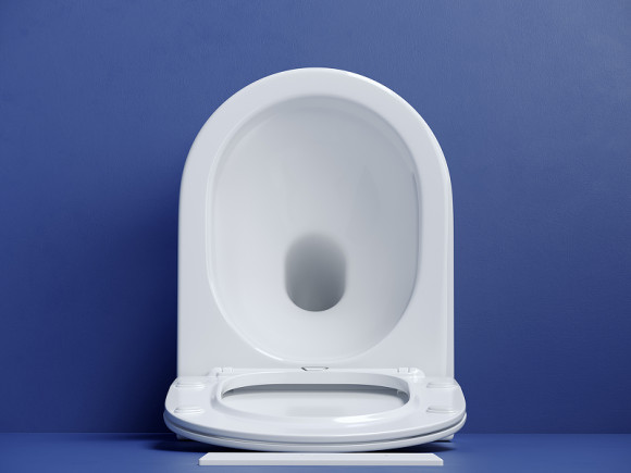 Унитаз Ceramicanova Metropol CN4002T подвесной Белый с сиденьем Микролифт