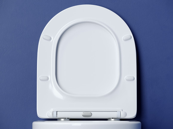 Унитаз Ceramicanova Metropol CN4002T подвесной Белый с сиденьем Микролифт