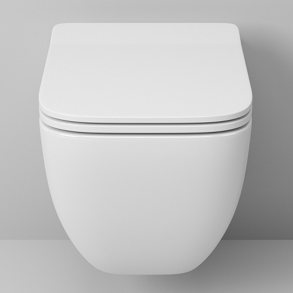 Унитаз Grossman GR-4447S подвесной с сиденьем Микролифт Унитаз Grossman GR-4447S подвесной с сиденьем Микролифт