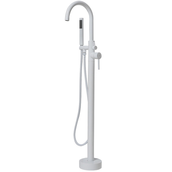 Смеситель для ванны Orange Steel M99-336w Белый