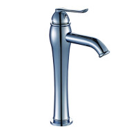 Смеситель для раковины GPD Tauro MSL150 Хром