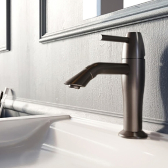 Смеситель для раковины Webert Opera moderna OE830102015 Хром Смеситель для раковины Webert Opera moderna OE830102015 Хром