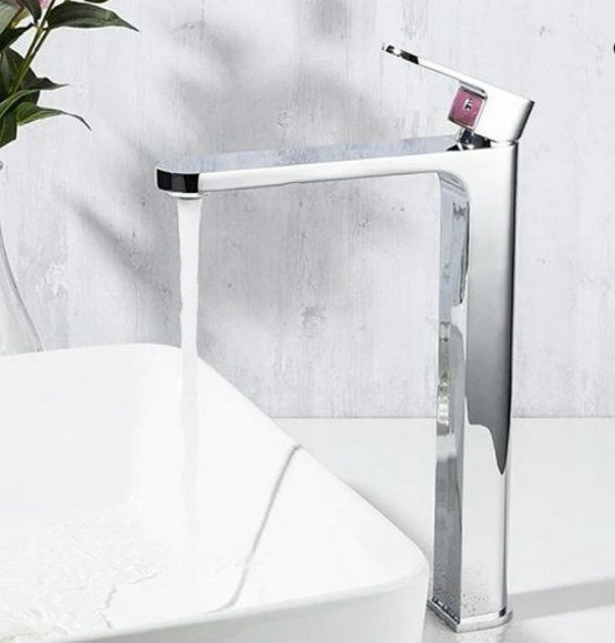 Смеситель для раковины Gappo G83 G1083-2 Хром