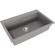 Кухонная мойка Florentina Ромия-770 20.495.E0770.307 Серый шелк Кухонная мойка Florentina Ромия-770 20.495.E0770.307 Серый шелк