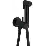 Гигиенический душ со смесителем Cisal Shower CV00797540 Черный матовый Гигиенический душ со смесителем Cisal Shower CV00797540 Черный матовый