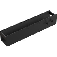 Металлическая полка Boheme Space 10966-B Черная