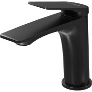 Смеситель для раковины Grossman Galaxy 510.K35.01.210 Черный матовый