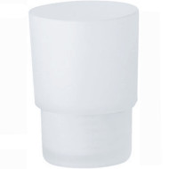 Стакан для зубных щеток Remer SQ ACGL15 Белый