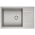 Кухонная мойка Paulmark Flugen 60 PM317850-GR Серая