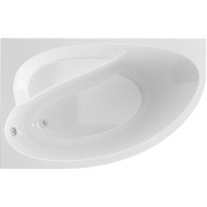Акриловая ванна Timo Iva 150x95 L IVA1595L без гидромассажа Акриловая ванна Timo Iva 150x95 L IVA1595L без гидромассажа