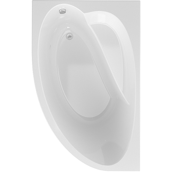Акриловая ванна Timo Iva 150x95 L IVA1595L без гидромассажа Акриловая ванна Timo Iva 150x95 L IVA1595L без гидромассажа