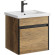 Тумба под раковину Aqwella Urban 50 URB0105DB подвесная Дуб балтийский Тумба под раковину Aqwella Urban 50 URB0105DB подвесная Дуб балтийский