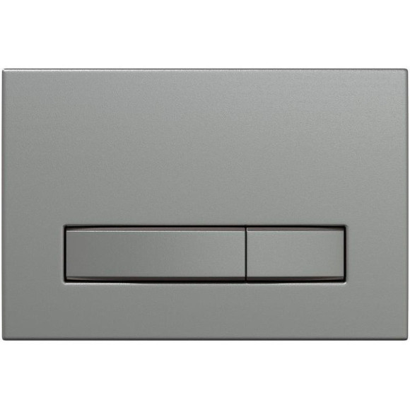 Инсталляция Berges Atom 410 040345 для унитаза с клавишей смыва Никель матовый Инсталляция Berges Atom 410 040345 для унитаза с клавишей смыва Никель матовый