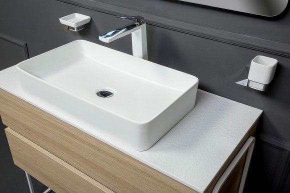 Тумба под раковину Boheme Armadi Art Vallessi 120 837-120-L подвесная Light Oak