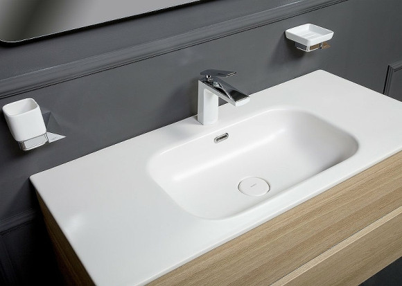 Тумба под раковину Boheme Armadi Art Vallessi 120 837-120-L подвесная Light Oak