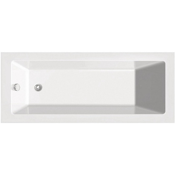 Акриловая ванна C-Bath Semela 180x80 CBQ014002 без гидромассажа