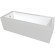 Акриловая ванна C-Bath Semela 180x80 CBQ014002 без гидромассажа