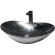 Раковина-чаша CeramaLux 60 7404BM Черный мрамор Раковина-чаша CeramaLux 60 7404BM Черный мрамор