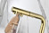 Смеситель для кухни Paulmark Serpentine Se213222-G Золото Смеситель для кухни Paulmark Serpentine Se213222-G Золото