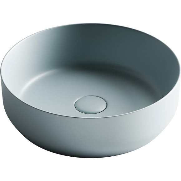 Раковина-чаша Ceramicanova Element 39 CN6022MLG Зеленая матовая