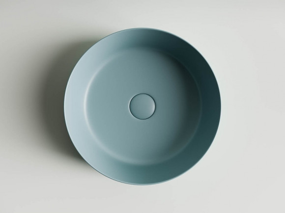 Раковина-чаша Ceramicanova Element 39 CN6022MLG Зеленая матовая Раковина-чаша Ceramicanova Element 39 CN6022MLG Зеленая матовая