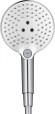Душевой гарнитур Hansgrohe Raindance Select S 26721400 Хром Белый