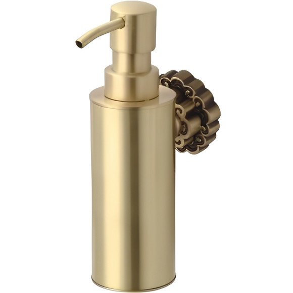 Дозатор для жидкого мыла Bronze de Luxe Windsor K25027 Бронза
