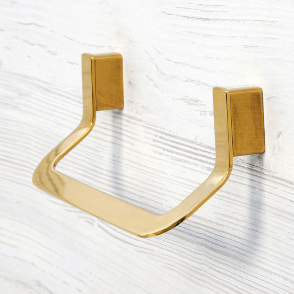 Полотенцедержатель WasserKRAFT Sauer K-7960 Золото Полотенцедержатель WasserKRAFT Sauer K-7960 Золото