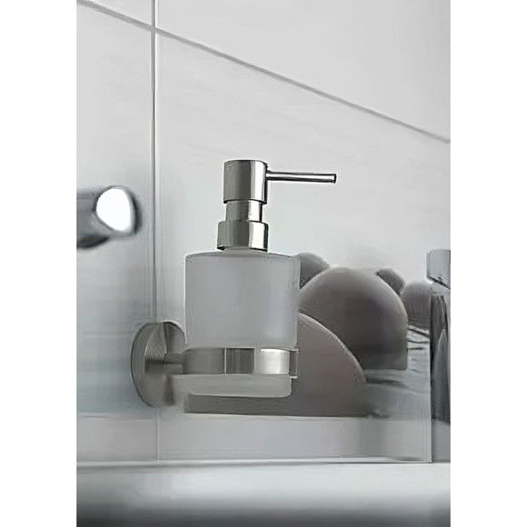 Дозатор для жидкого мыла Bemeta Neo 104109115 Нержавеющая сталь Дозатор для жидкого мыла Bemeta Neo 104109115 Нержавеющая сталь