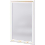 Зеркало Caprigo Metropol 70 13730-021.GLD.00.05 Белое матовое