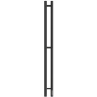 Электрический полотенцесушитель Point Деметра PN12812B П3 80x1200 диммер справа Черный Электрический полотенцесушитель Point Деметра PN12812B П3 80x1200 диммер справа Черный