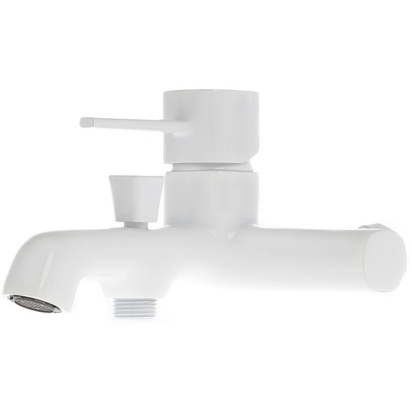 Душевая система Orange Karl M05-934w Белая