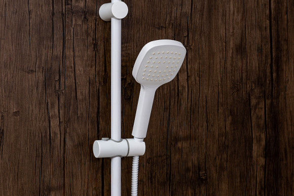 Душевая система Orange Karl M05-934w Белая