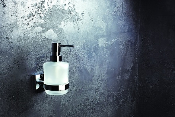 Дозатор для жидкого мыла Bemeta Beta 132109102 Хром