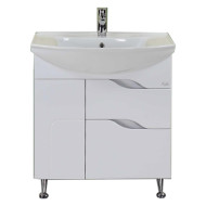 Тумба под раковину Onika Веронэлла 75 Белая