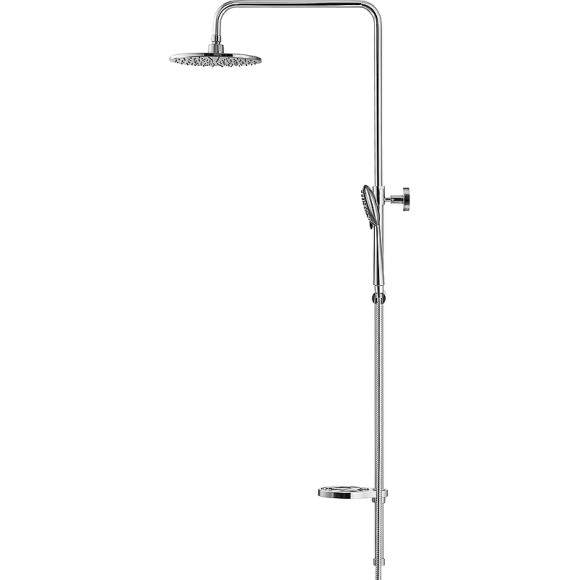 Душевая система Swedbe Calypso 5074 Хром Душевая система Swedbe Calypso 5074 Хром