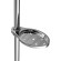 Душевая система Swedbe Calypso 5074 Хром Душевая система Swedbe Calypso 5074 Хром
