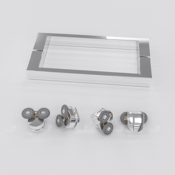 Душевая дверь RGW Classic CL-14 110 32091411-11 профиль Хром стекло прозрачное Душевая дверь RGW Classic CL-14 110 32091411-11 профиль Хром стекло прозрачное