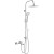 Душевая система Agger A2595000 Хром