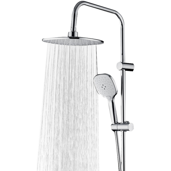 Душевая система Agger A2595000 Хром