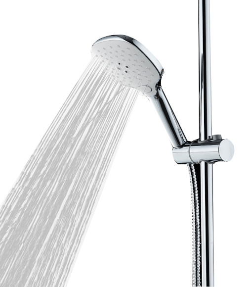 Душевая система Agger A2595000 Хром