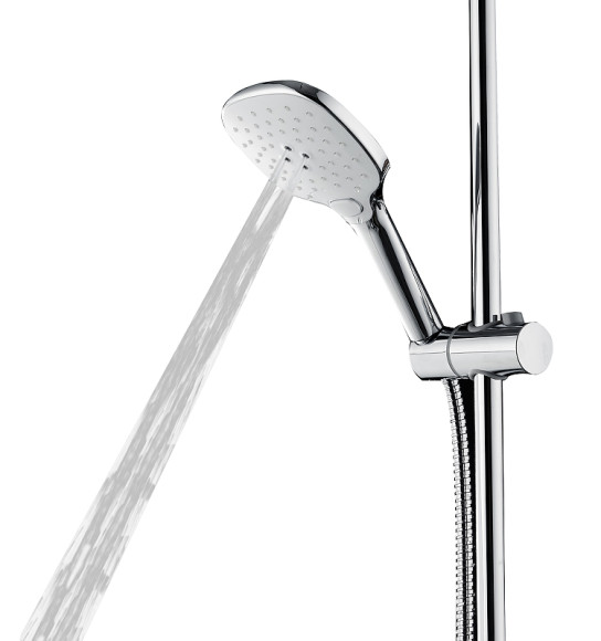 Душевая система Agger A2595000 Хром