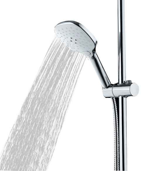 Душевая система Agger A2595000 Хром