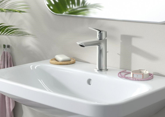 Смеситель для раковины Hansgrohe Logis Fine 71251000 Хром