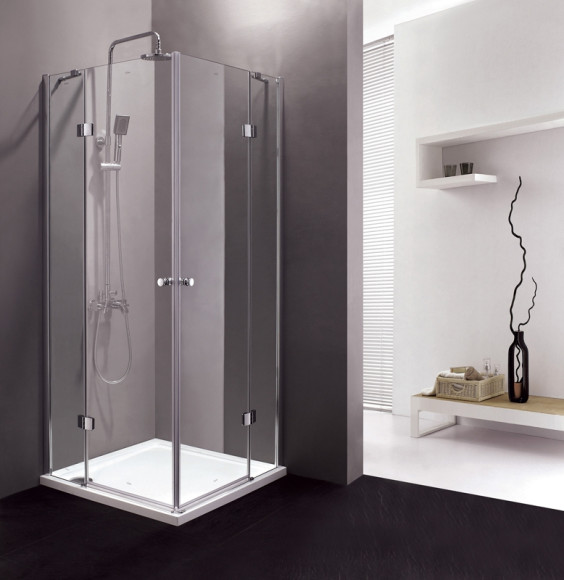 Душевой уголок Cezares Verona 120x120 VERONA-W-A-2-120-C-Cr профиль Хром стекло прозрачное Душевой уголок Cezares Verona 120x120 VERONA-W-A-2-120-C-Cr профиль Хром стекло прозрачное