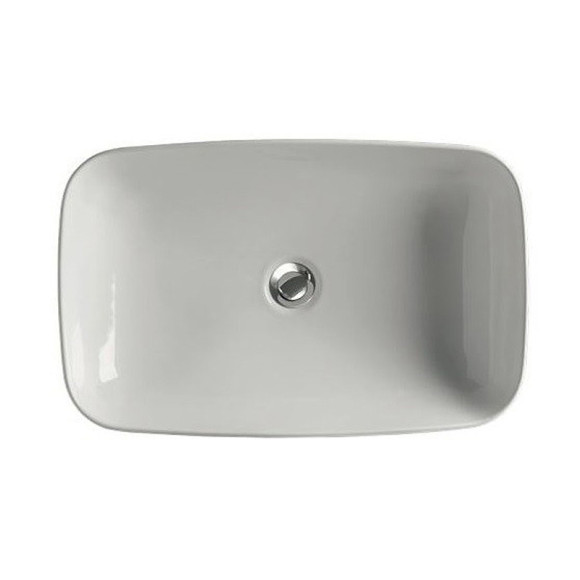 Раковина Kerasan Tribeca 60 514301 Белая