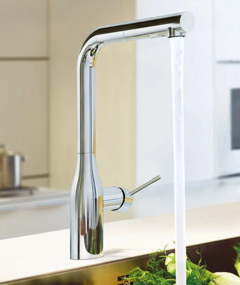 Смеситель для кухни Grohe Essence New 30270000 Хром Смеситель для кухни Grohe Essence New 30270000 Хром