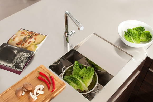 Смеситель для кухни Grohe Essence New 30270000 Хром Смеситель для кухни Grohe Essence New 30270000 Хром